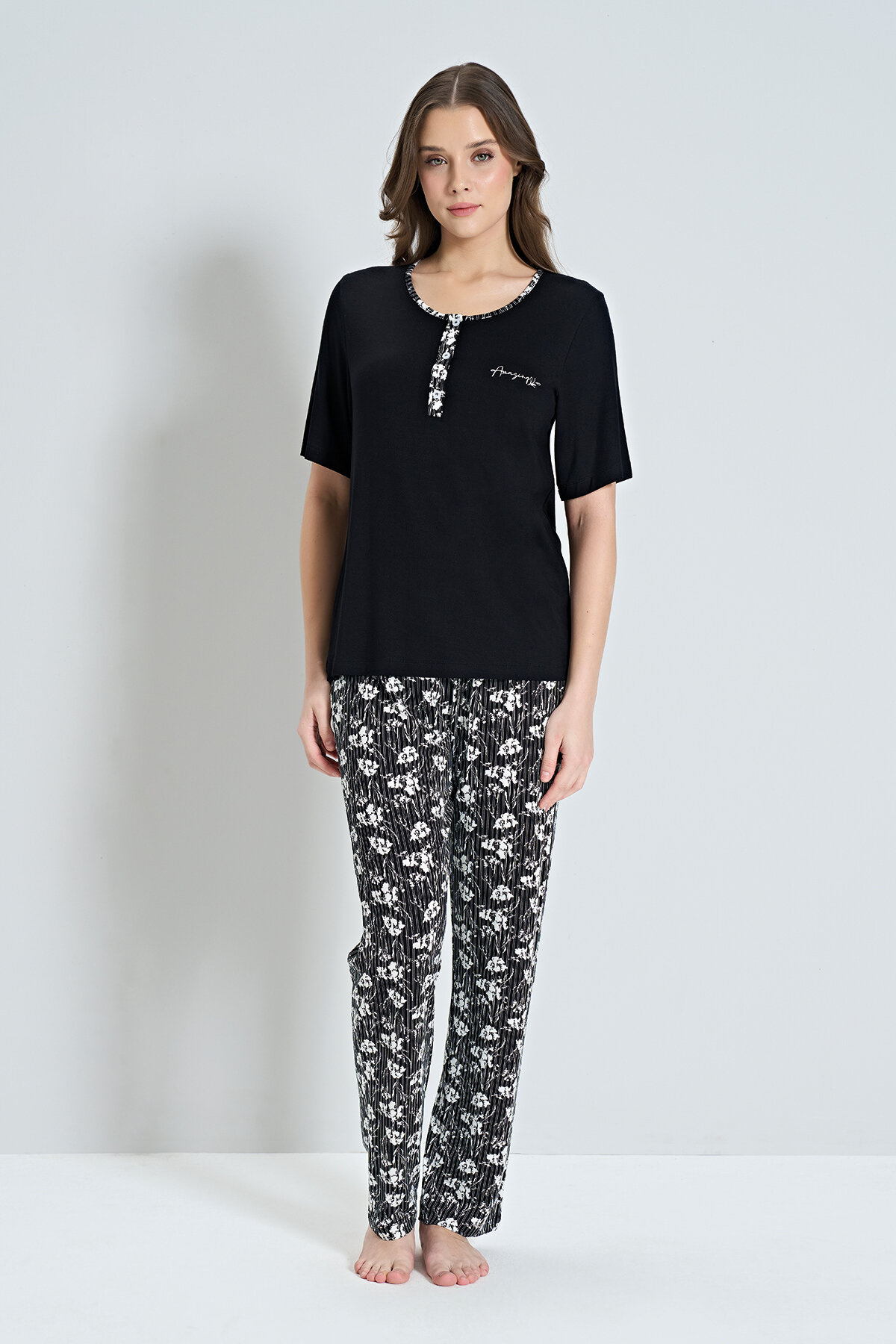 Pijadore Kadın Pijama Takımı 1839.SYH