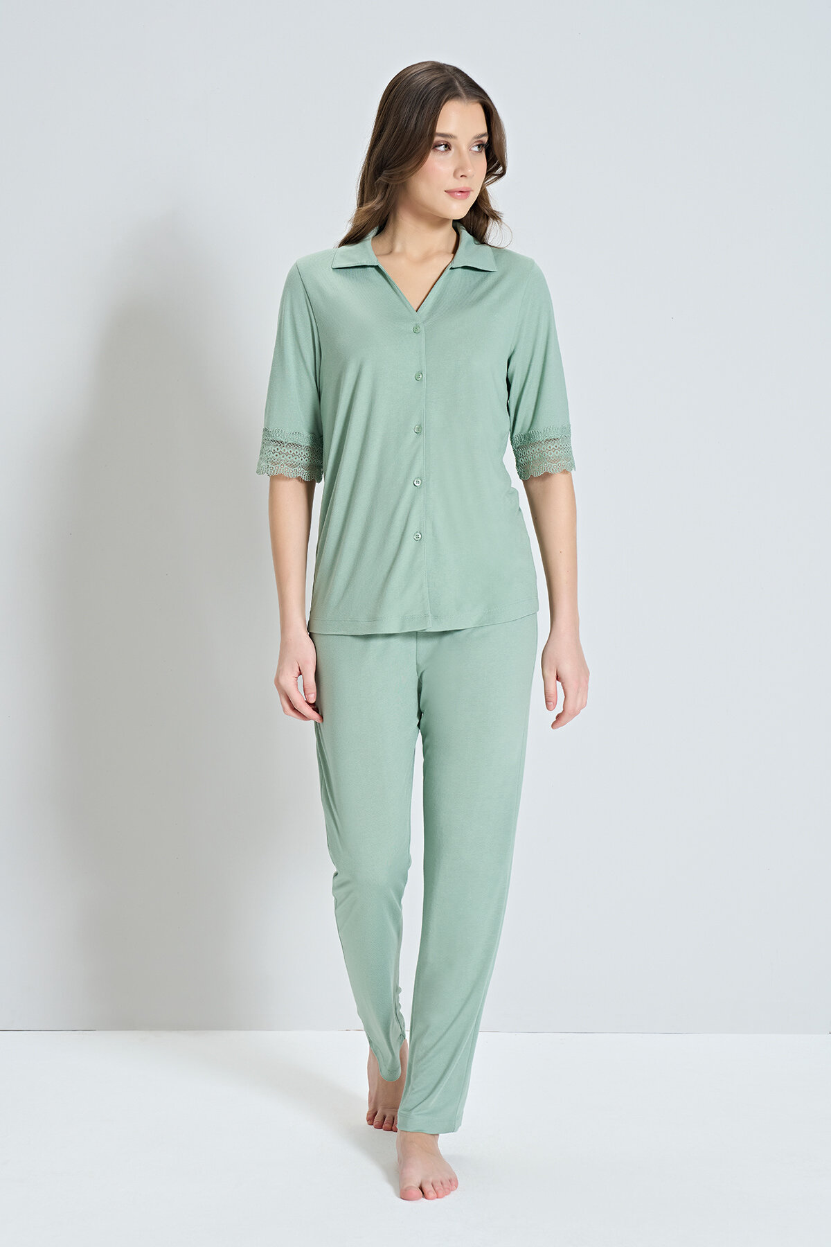 Pijadore Kadın Pijama Takımı 1866.YSL