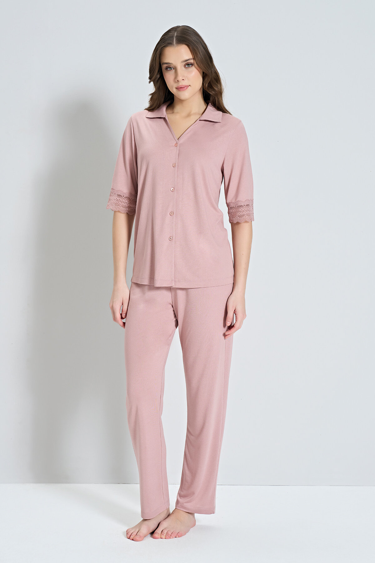 Pijadore Kadın Pijama Takımı 1866.GLKRS