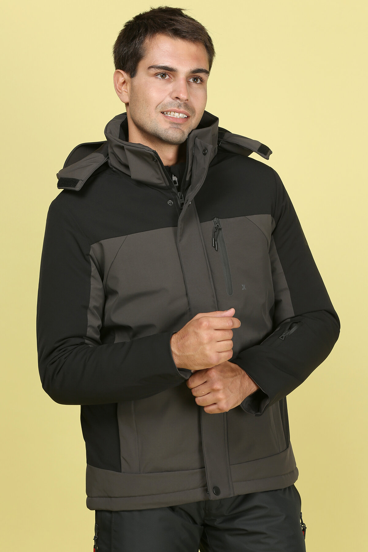 Exuma Erkek Outdoor Kayak Montu 2111122-067