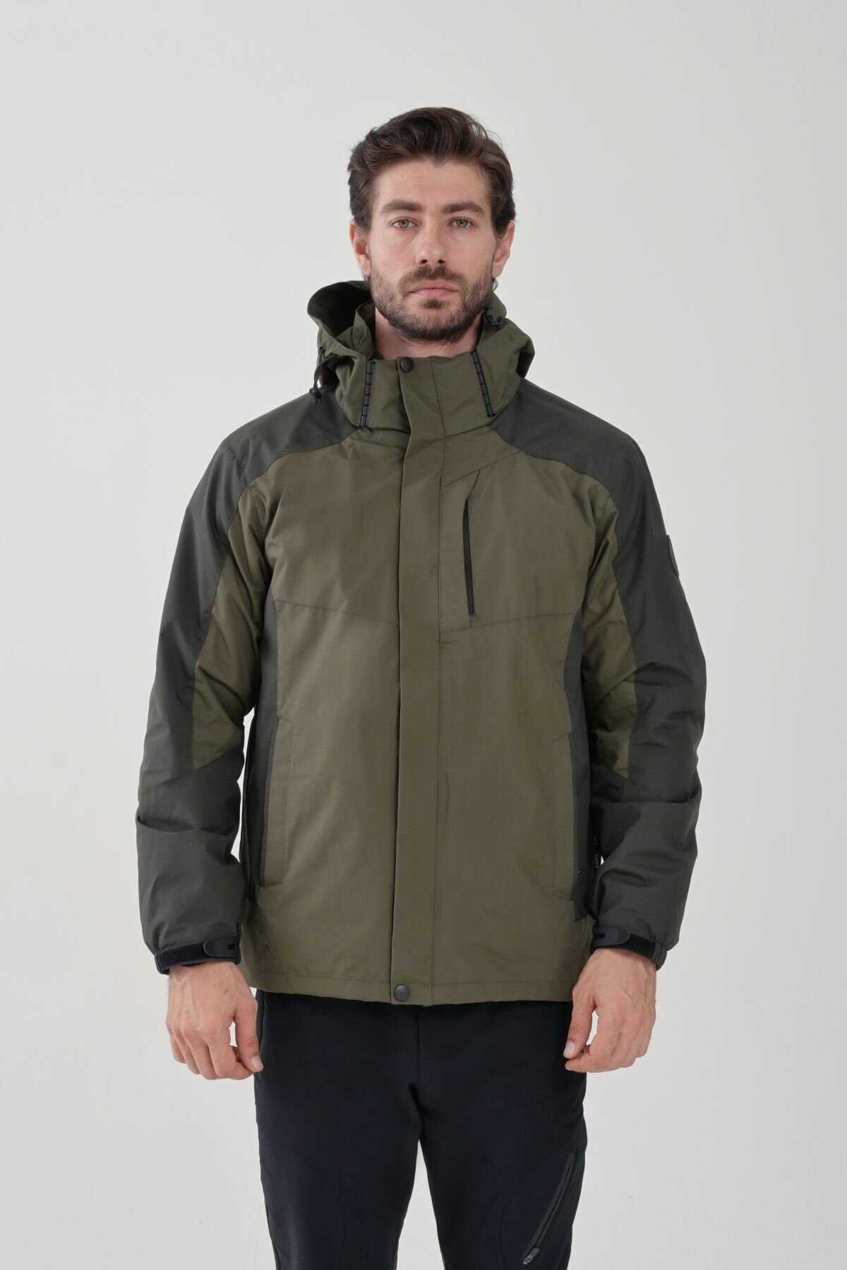 Exuma Erkek 3In1 Kayak Montu 2111153-801