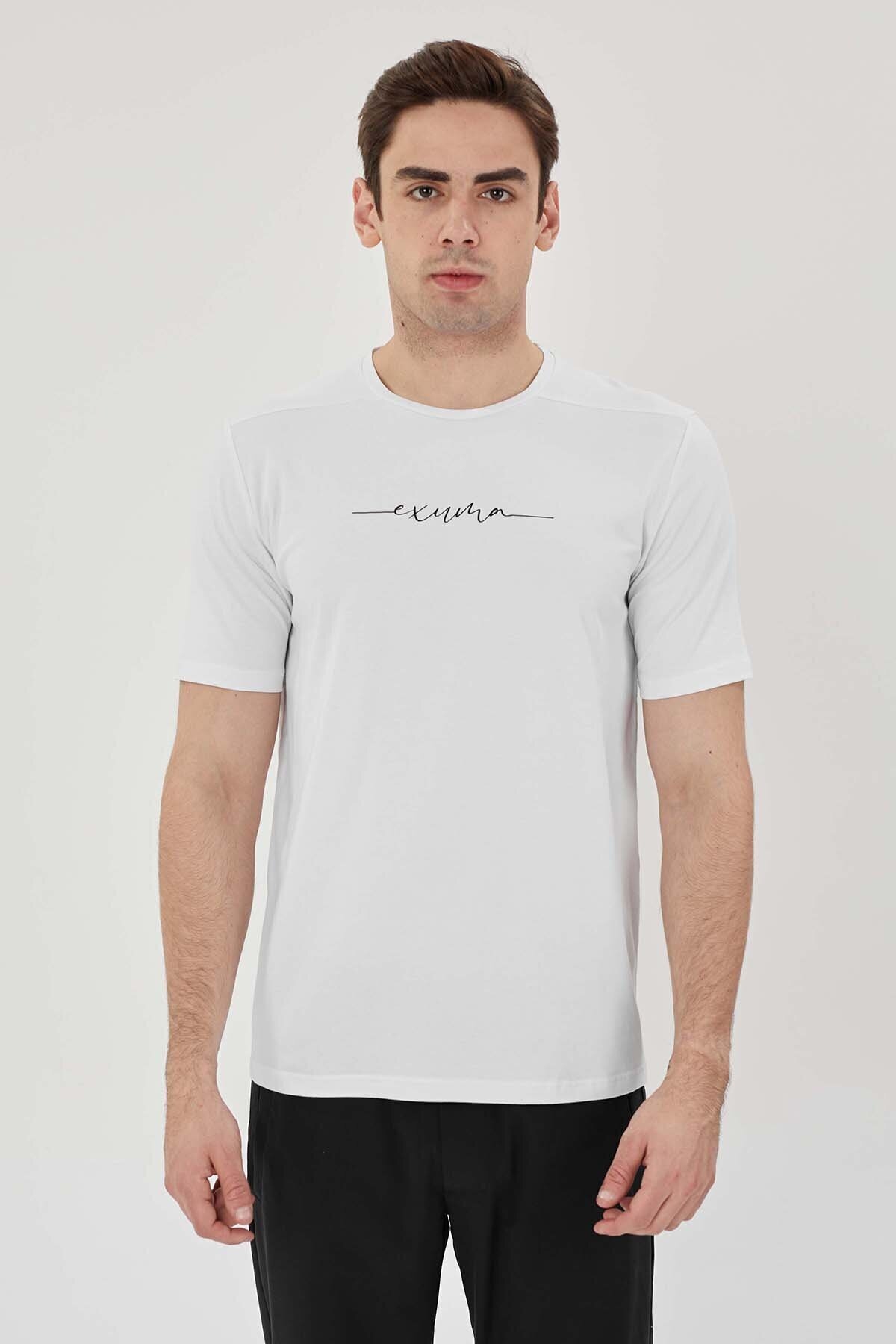 Exuma Erkek T-Shirt 1412038-100