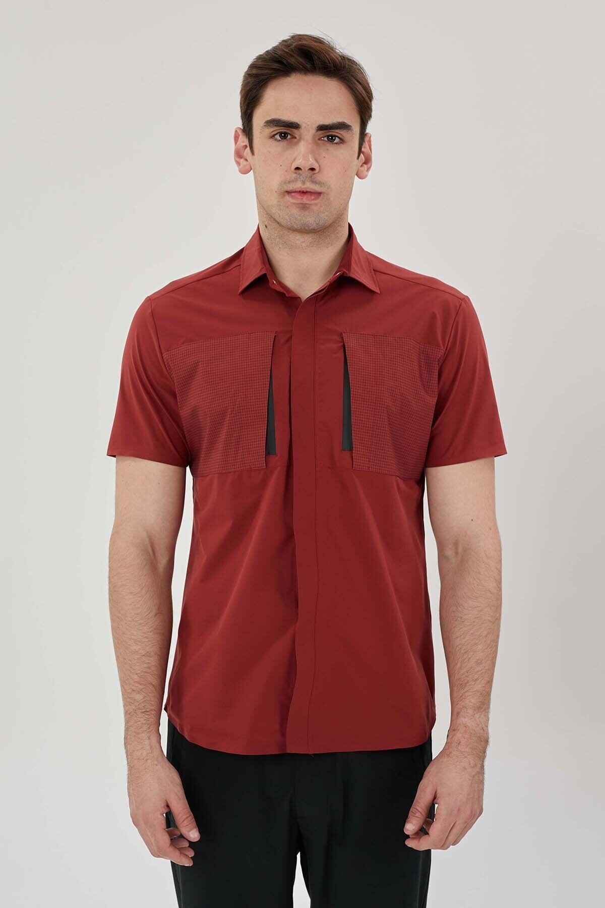 Exuma Erkek Gömlek 1417017-677