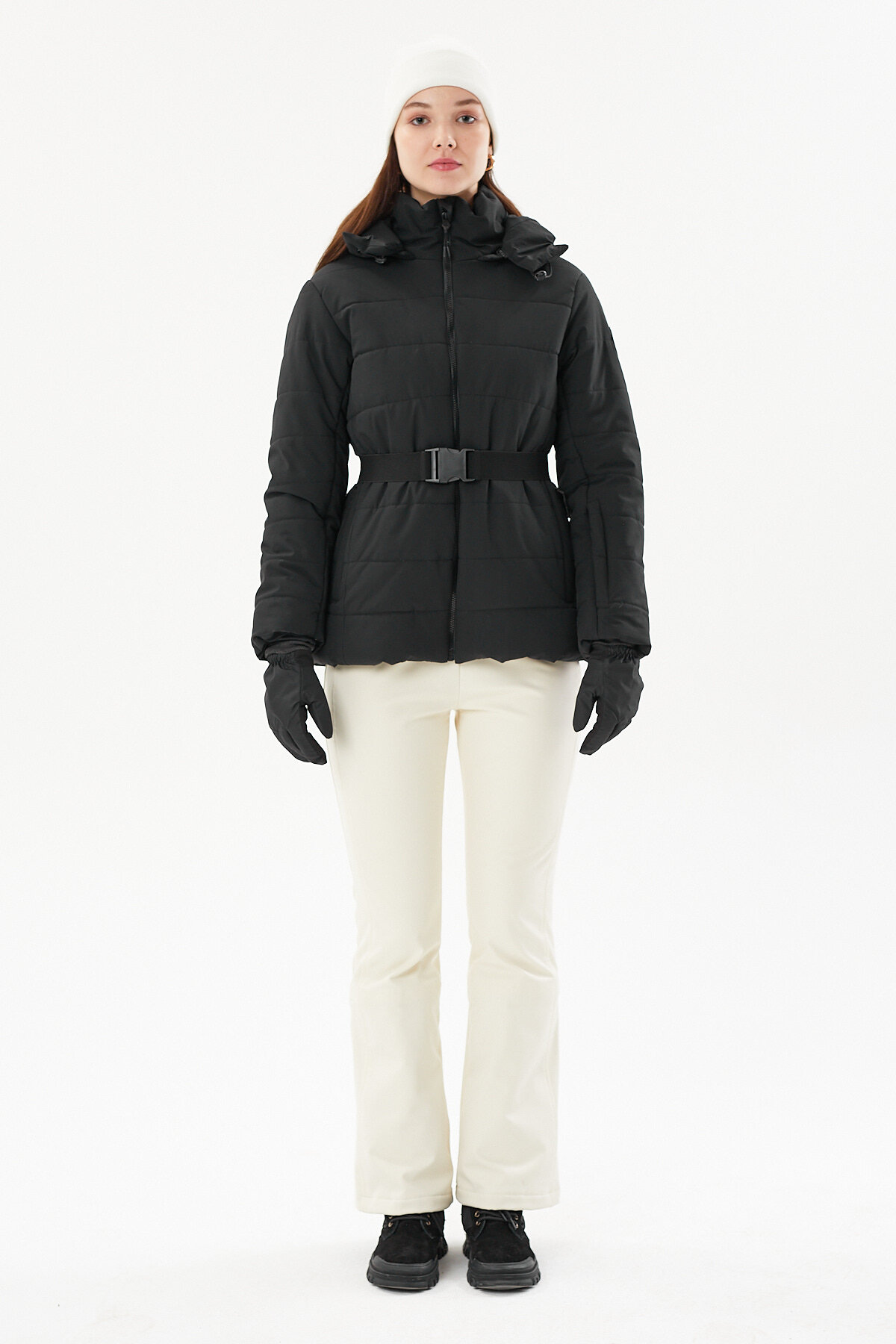 Exuma Kadın Mont 2411015-010