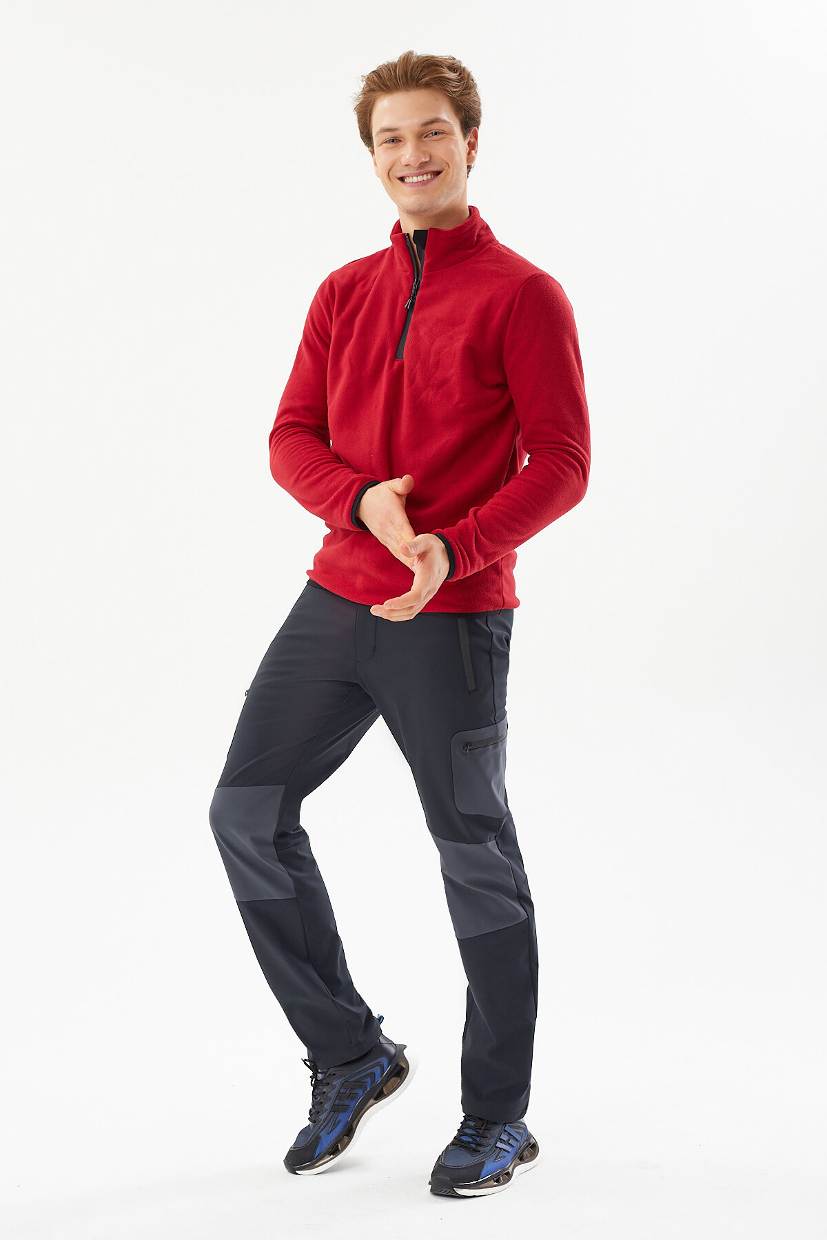 Exuma Erkek Pantolon 2413063-SIY