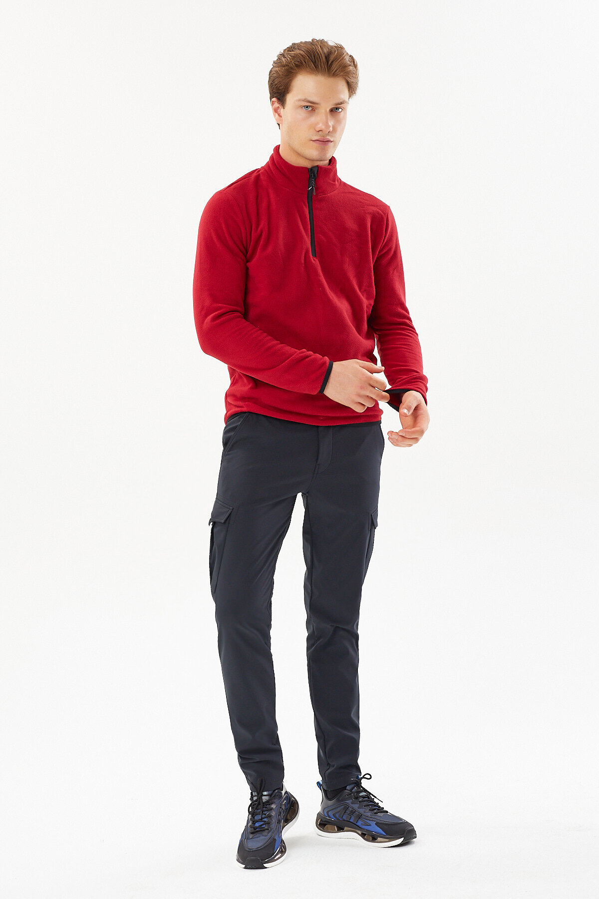 Exuma Erkek Pantolon 2413060-SIY