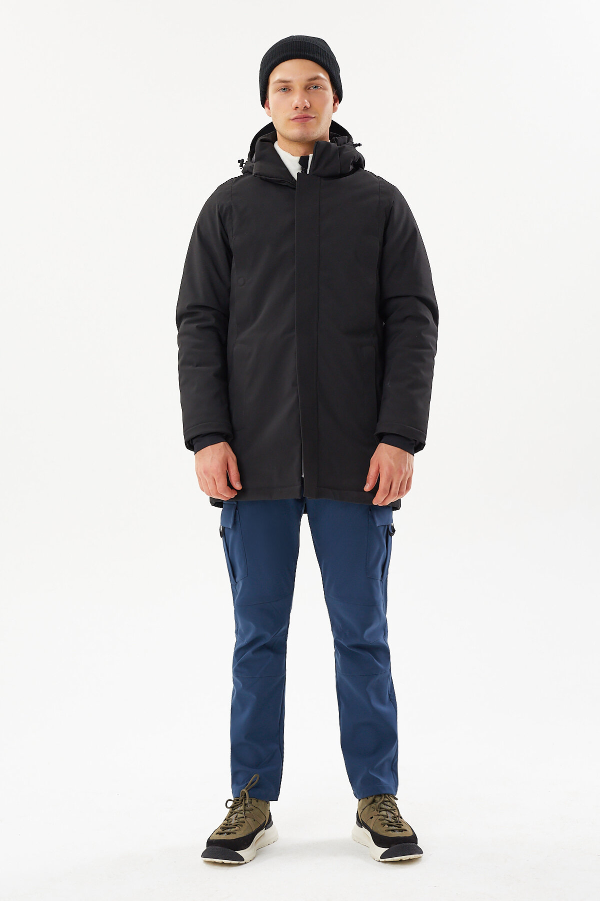 Exuma Erkek Mont 2411151-SIY