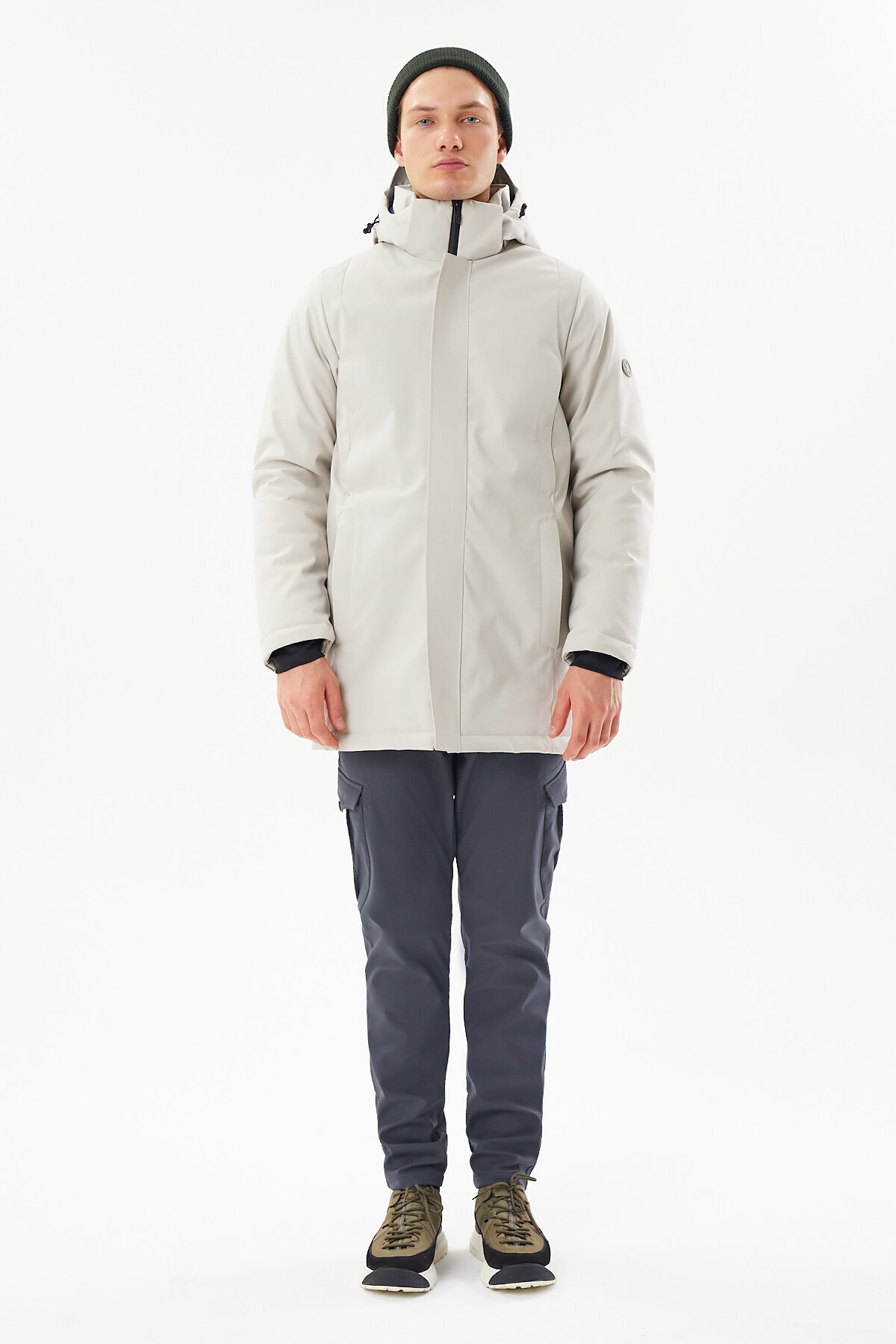 Exuma Erkek Mont 2411151-TAS