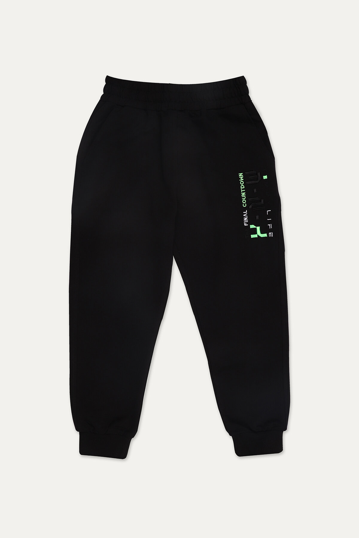 Tommy Life Erkek Çocuk Eşofman Alt T11EG-11058_01