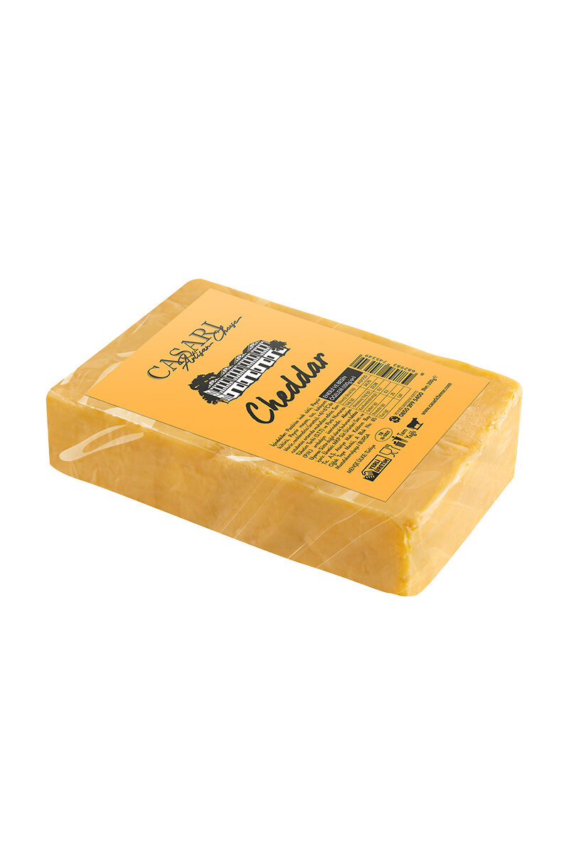 Casari Cheddar Peyniri 200 G