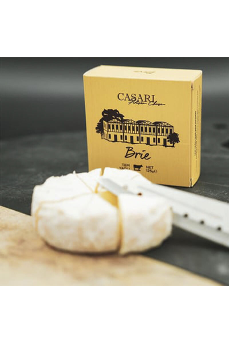 Casari Brie Peyniri 125 G (Konserve)