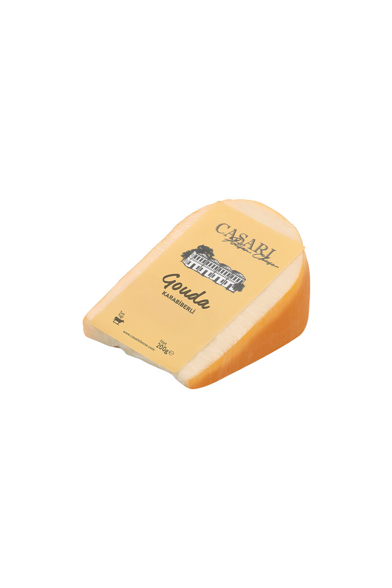 Casari Karabiberli Gouda 200 G