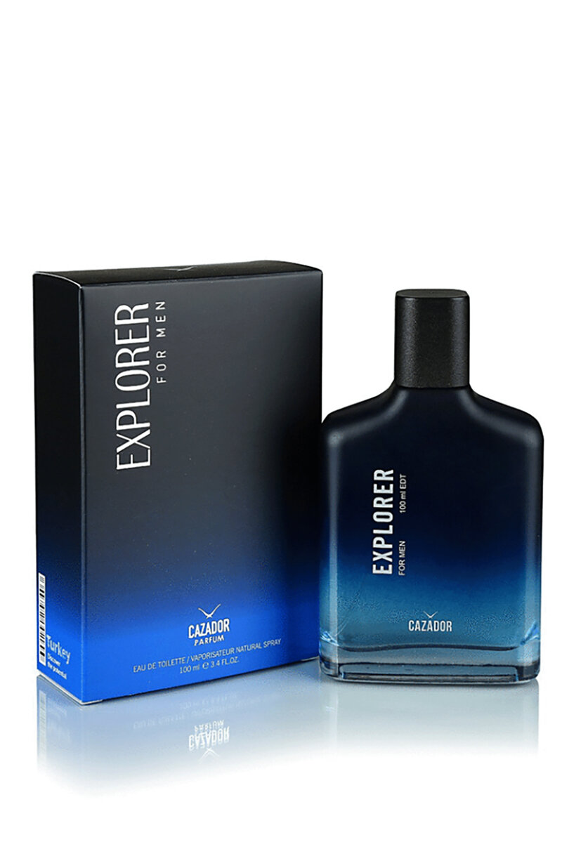 Cazador Explorer Erkek Parfüm 100 ml