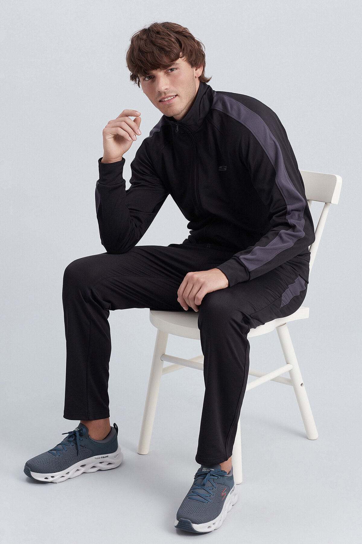 Skechers Erkek Eşofman Takımı S212165-001