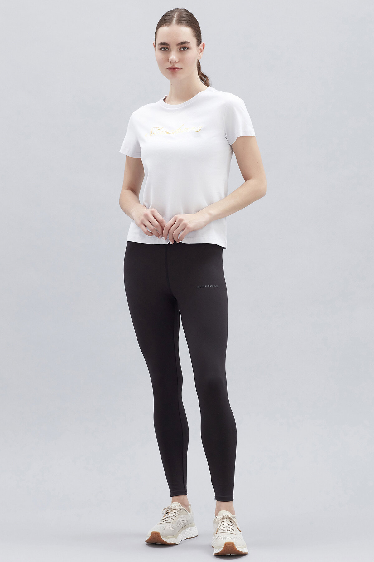 Skechers Kadın Tişört S221180-102