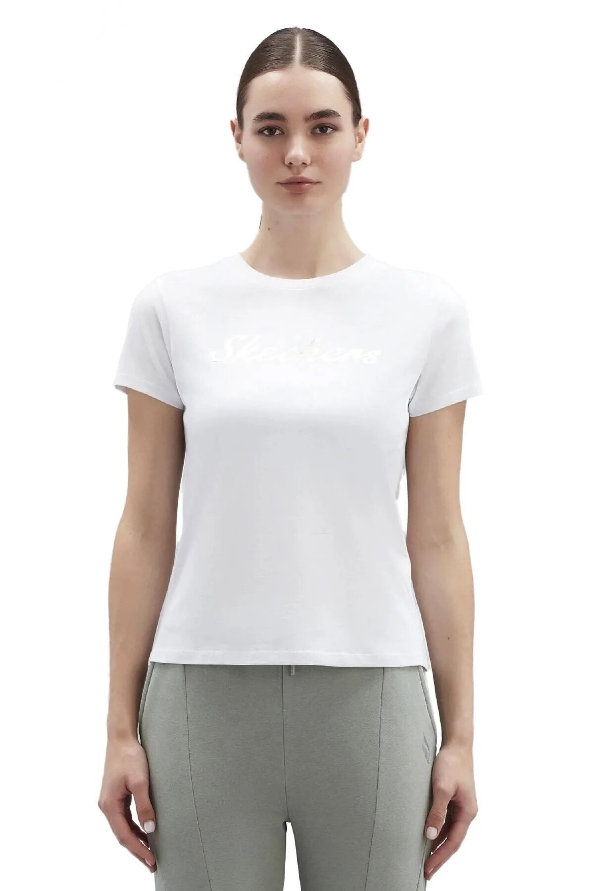 Skechers Kadın Tişört S221180-013