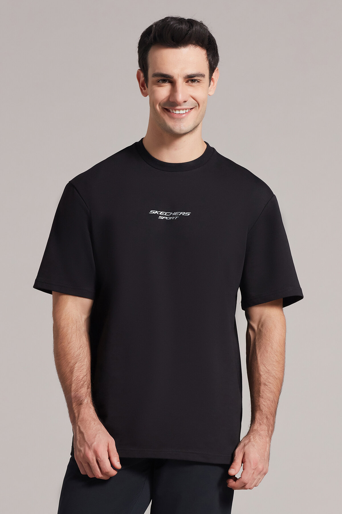 Skechers Erkek Tişört S231094-001
