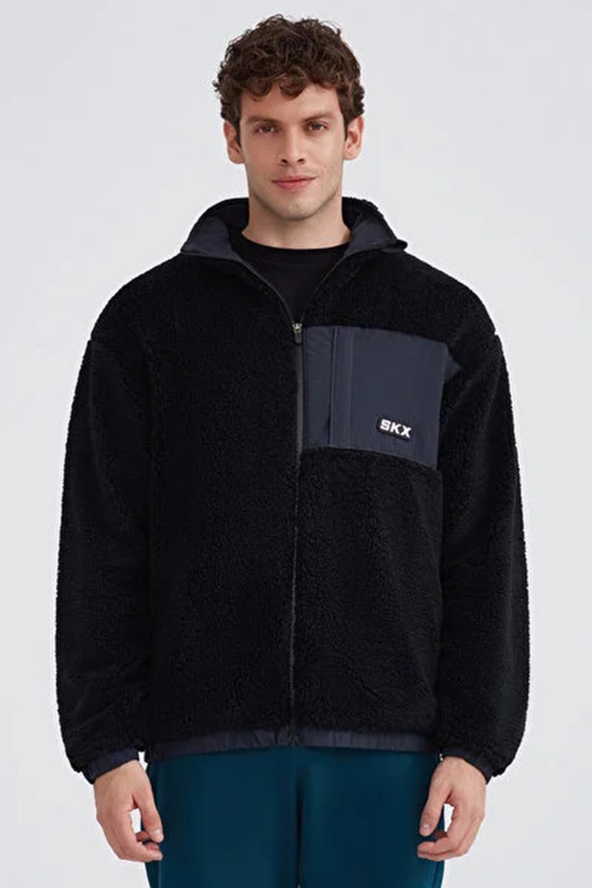 Skechers Erkek Ceket S232294-001