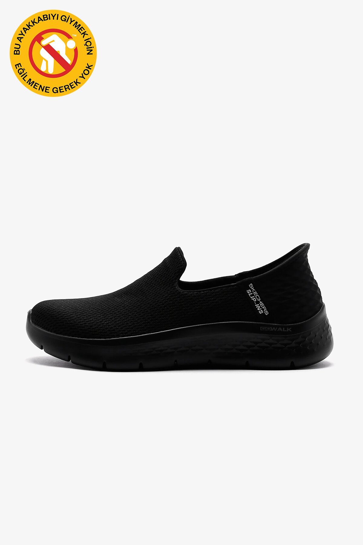 Skechers Go Walk Flex Slip-ins Kadın Ayakkabı 124963TK BBK