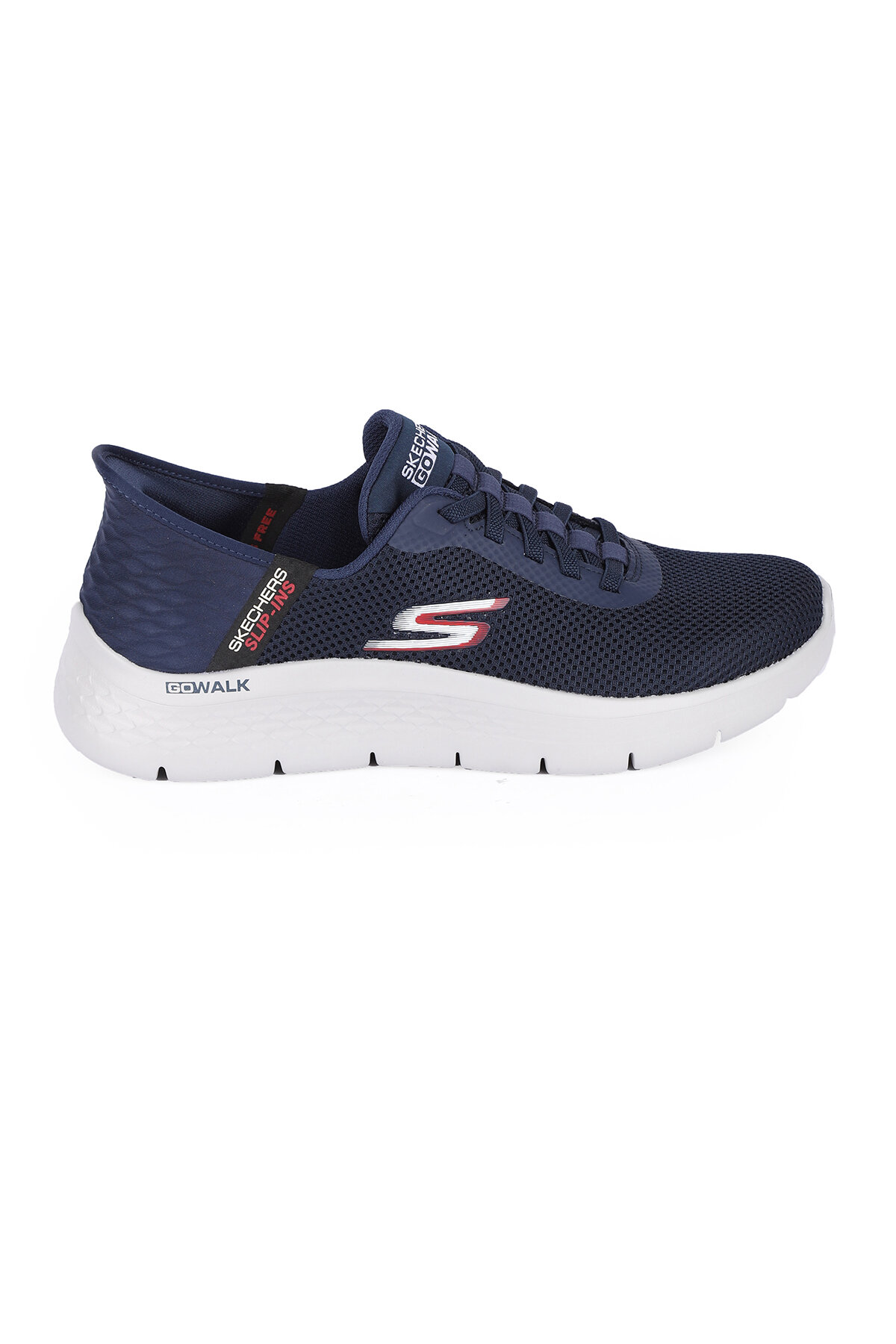 Skechers Go Walk Flex Slip-ins Erkek Ayakkabı 216496TK NVY