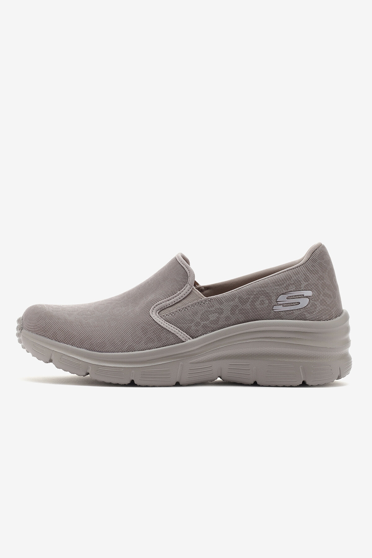 Skechers Fashion Fit Kadın Ayakkabı 896293TK NAT
