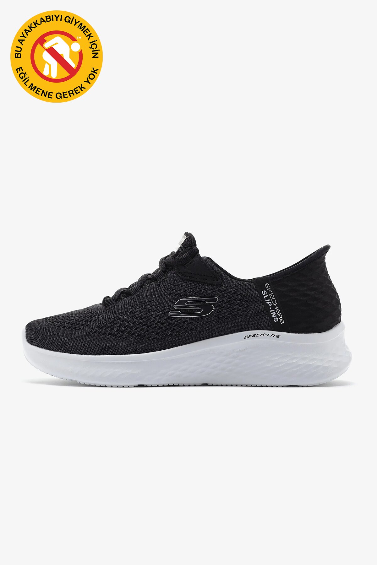 Skechers Skech-Lite Pro Slip-ins Kadın Ayakkabı 150012TK BKW