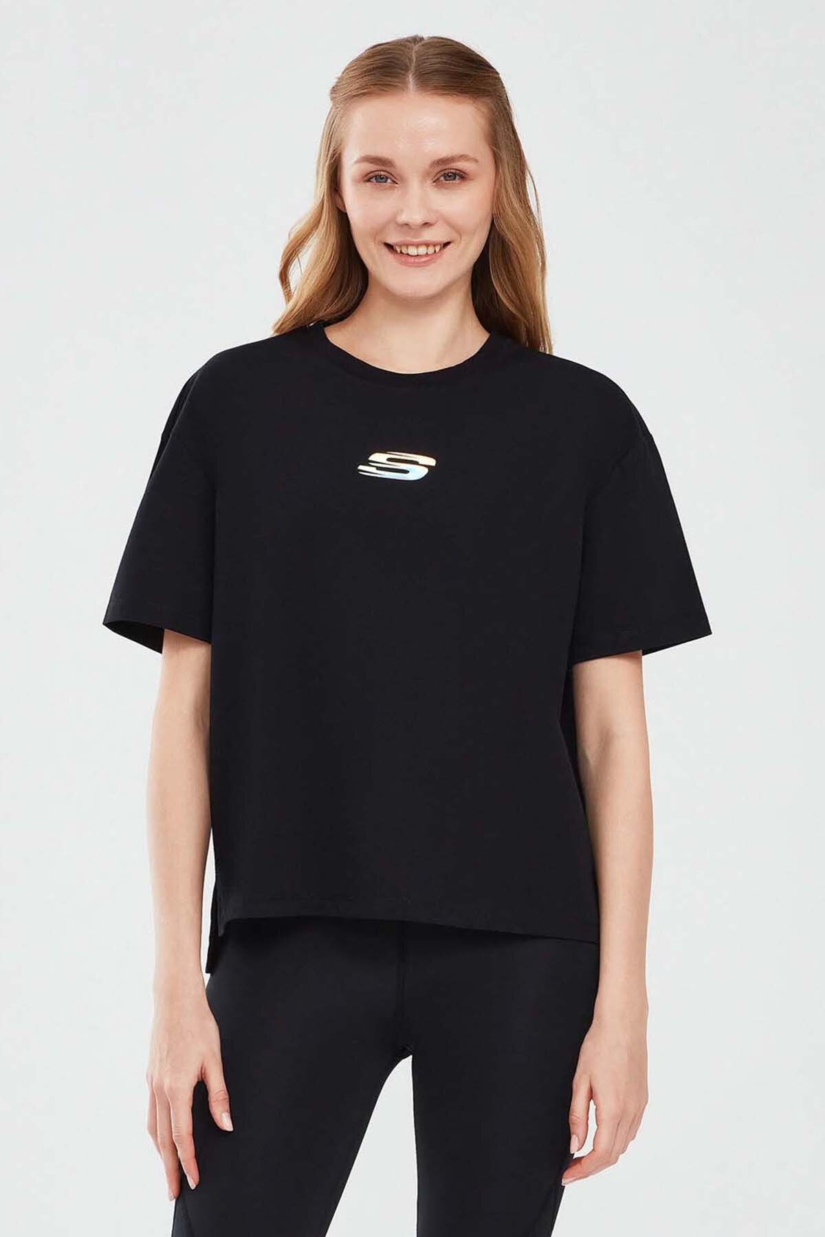 Skechers Kadın Tişört S241011-001