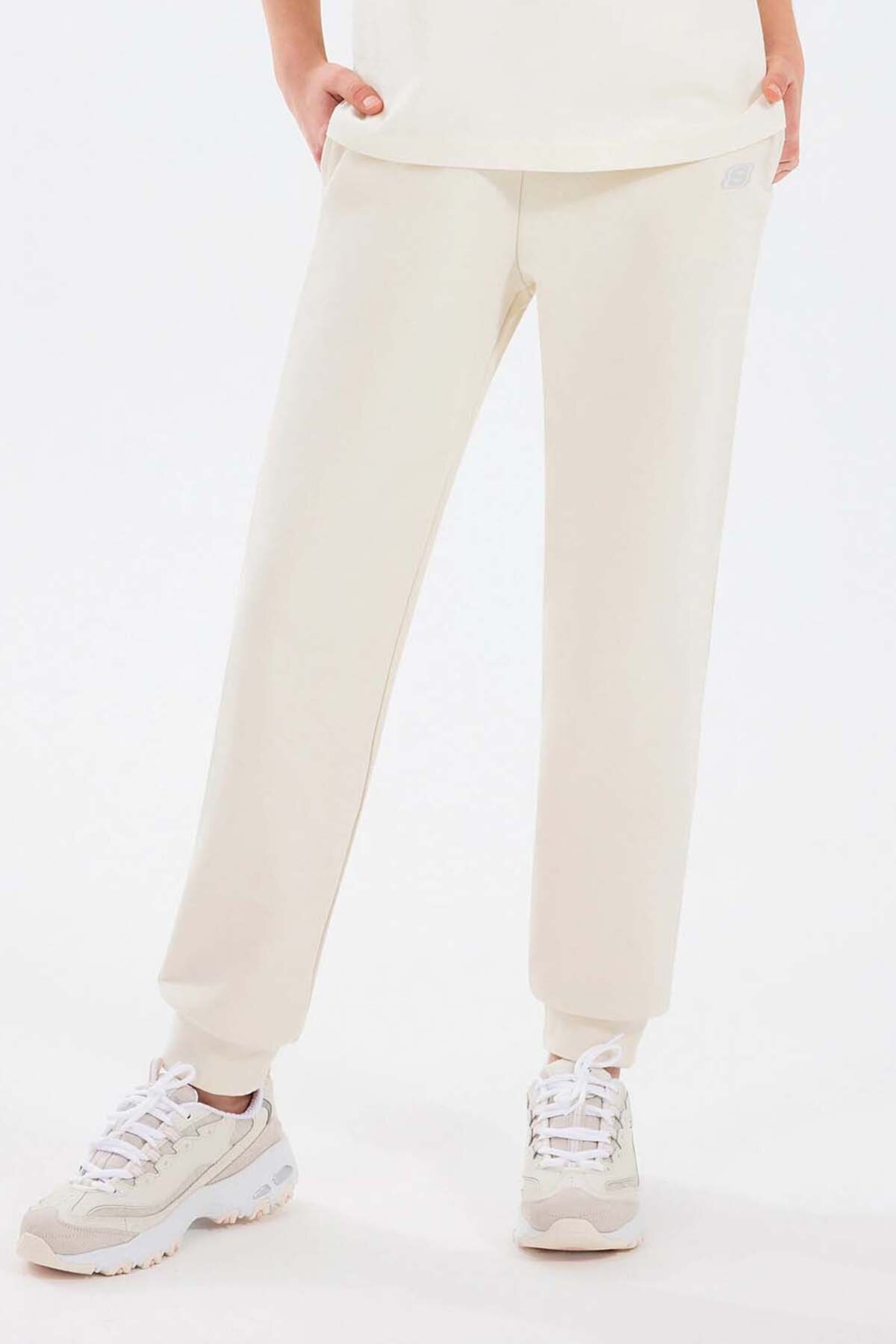 Skechers Kız Çocuk Eşofman Alt SK232075-102