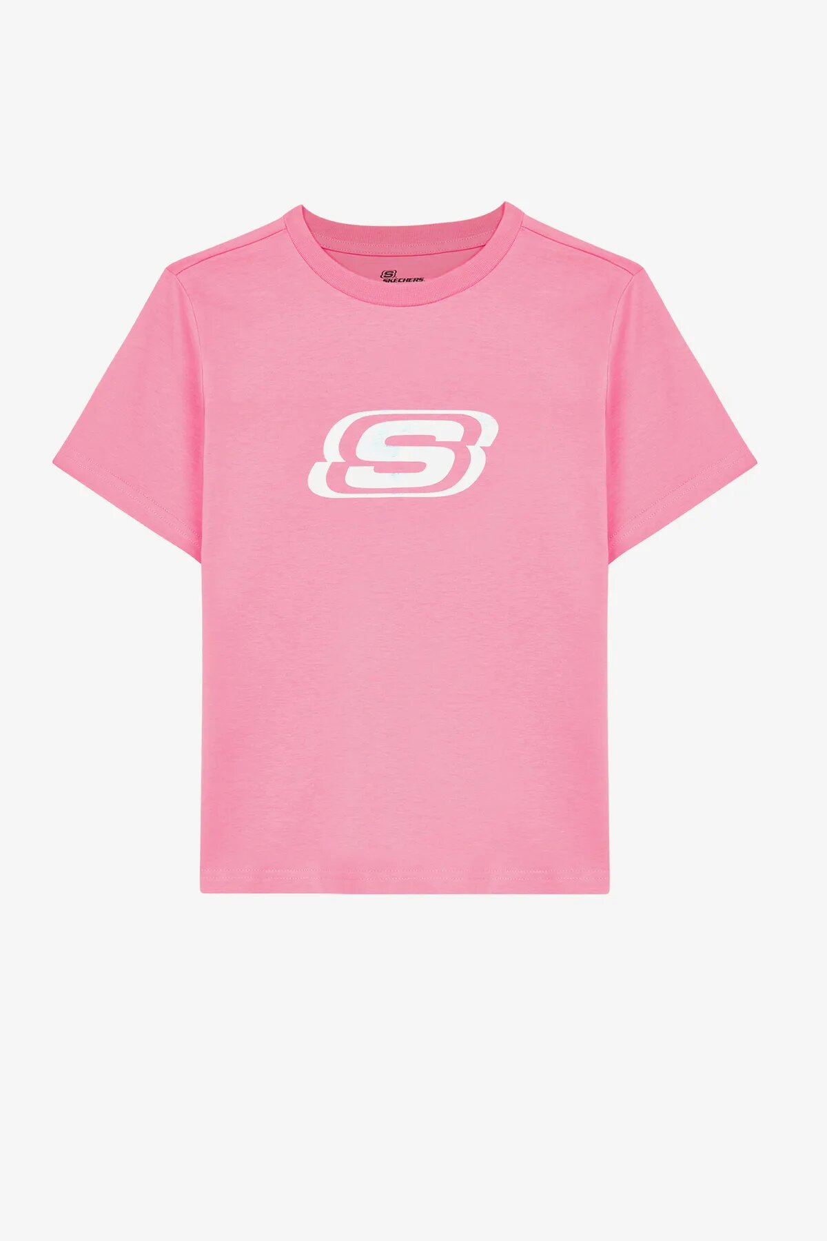 Skechers Kız Çocuk Tişört SK232139-611