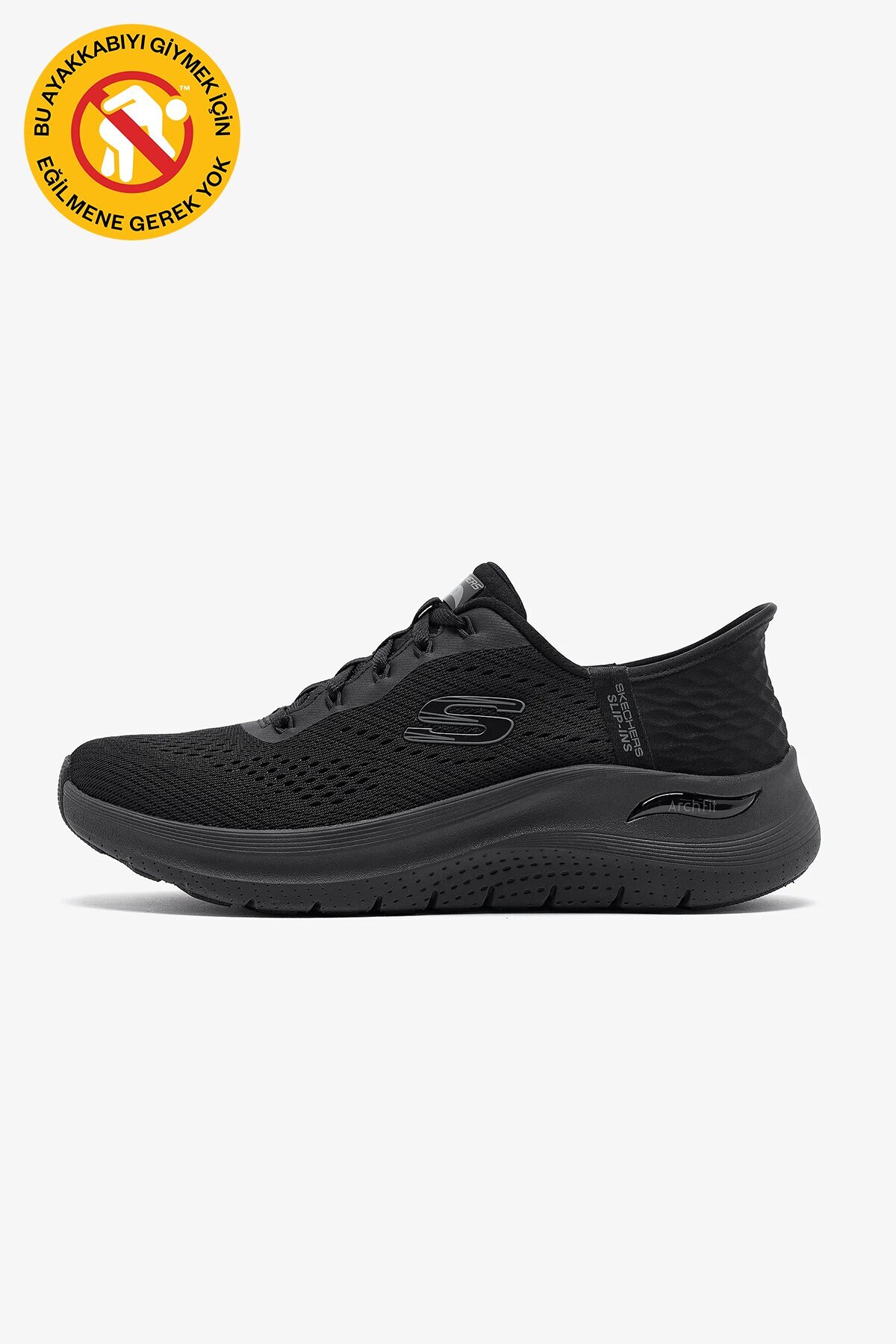 Skechers Arch Fit 2.0 Slip-ins Kadın Ayakkabı 150066TK BBK