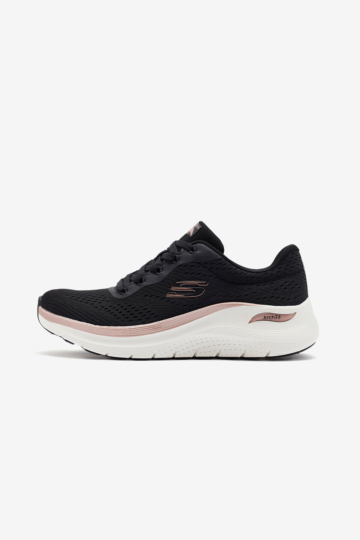 Skechers Arch Fit 2.0 Kadın Ayakkabı 150067TK BKRG