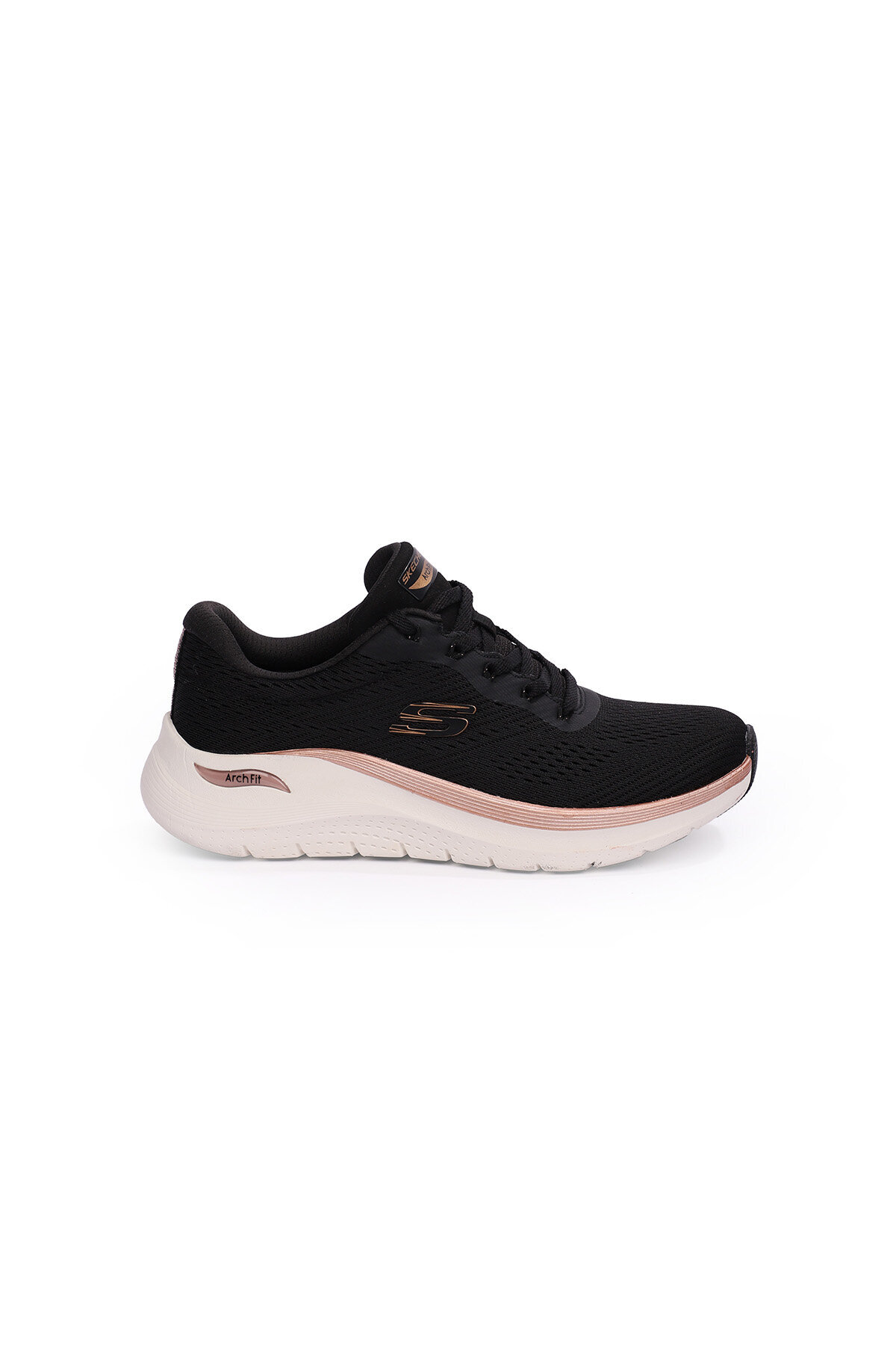 Skechers Arch Fit 2.0 Kadın Ayakkabı 150067TK BKRG
