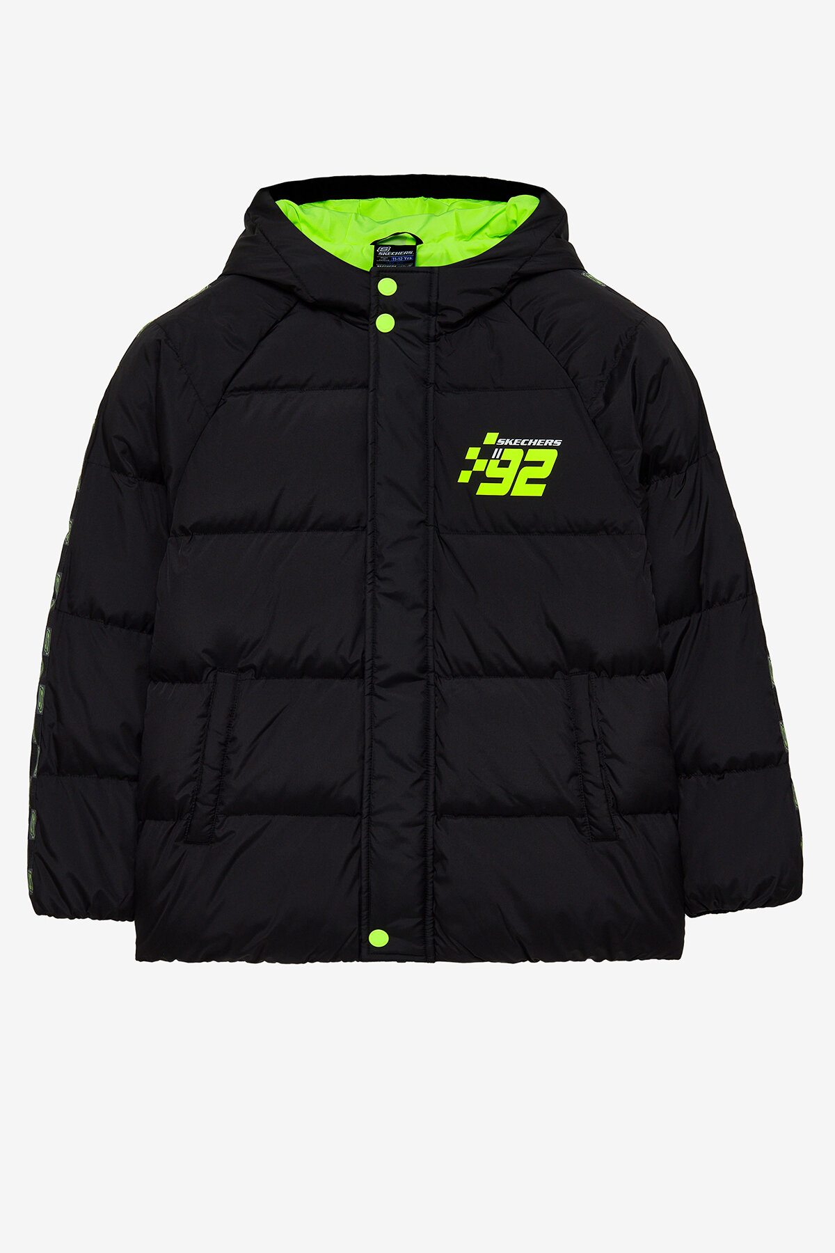 Skechers Erkek Çocuk Ceket SK242113-001