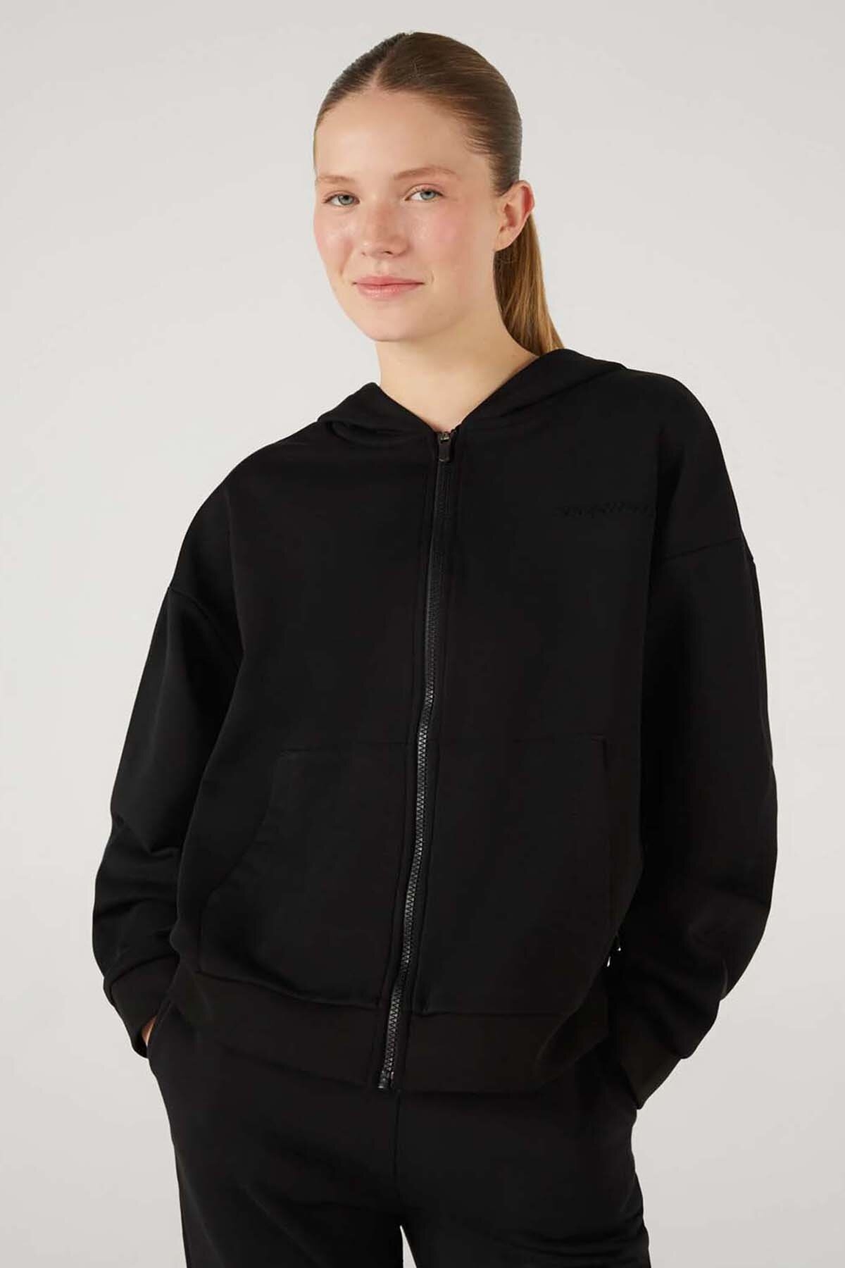 Skechers Kadın Sweatshirt S242117-001