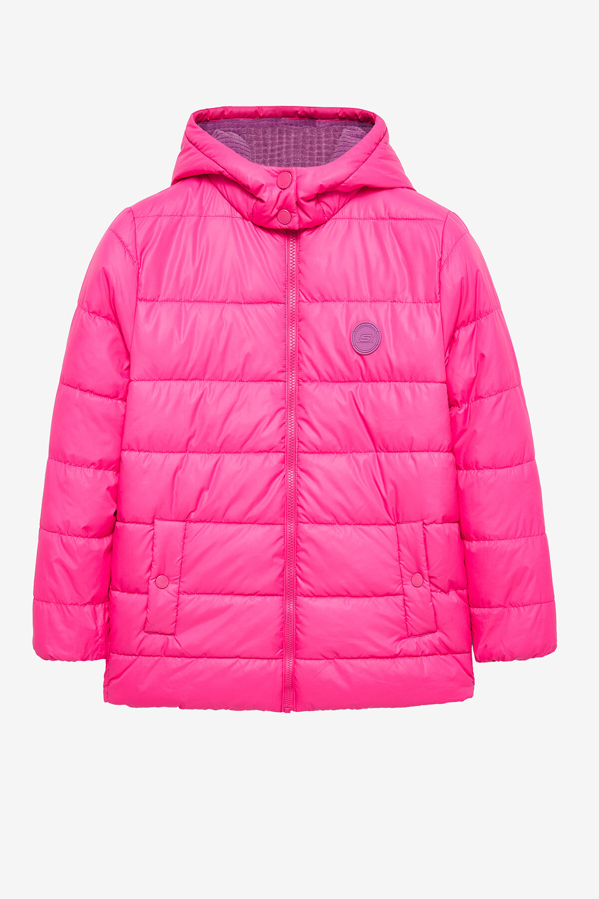 Skechers Kız Çocuk Ceket SK242030-612