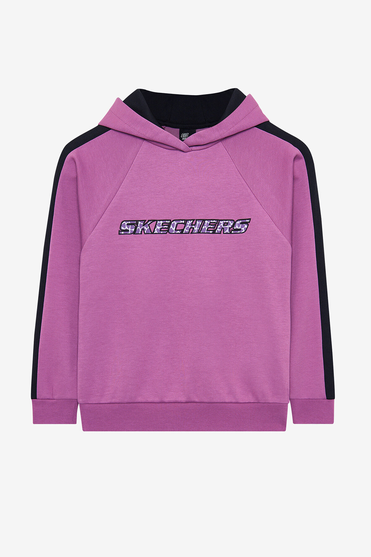 Skechers Kız Çocuk Sweatshirt SK242055-499
