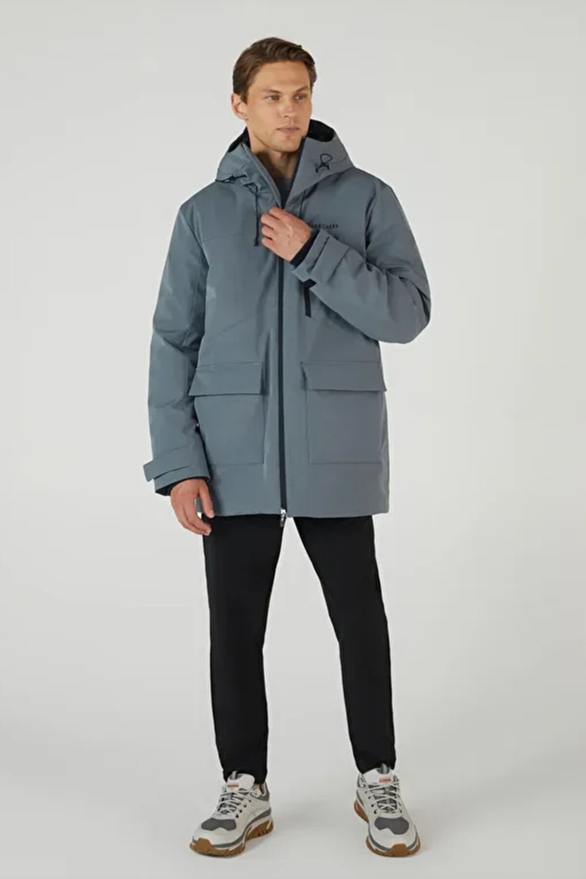 Skechers Erkek Ceket S242049-003