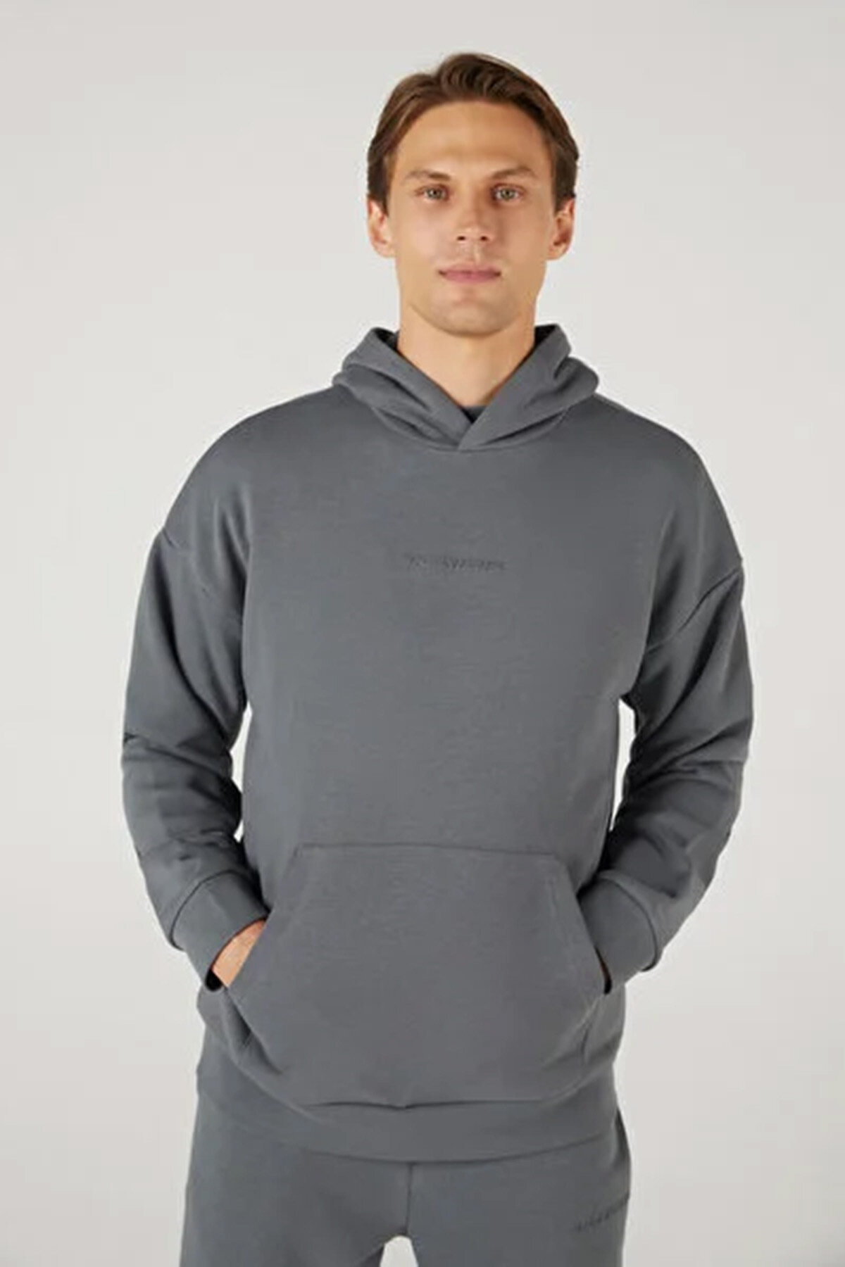 Skechers Erkek Sweatshirt S242110-003