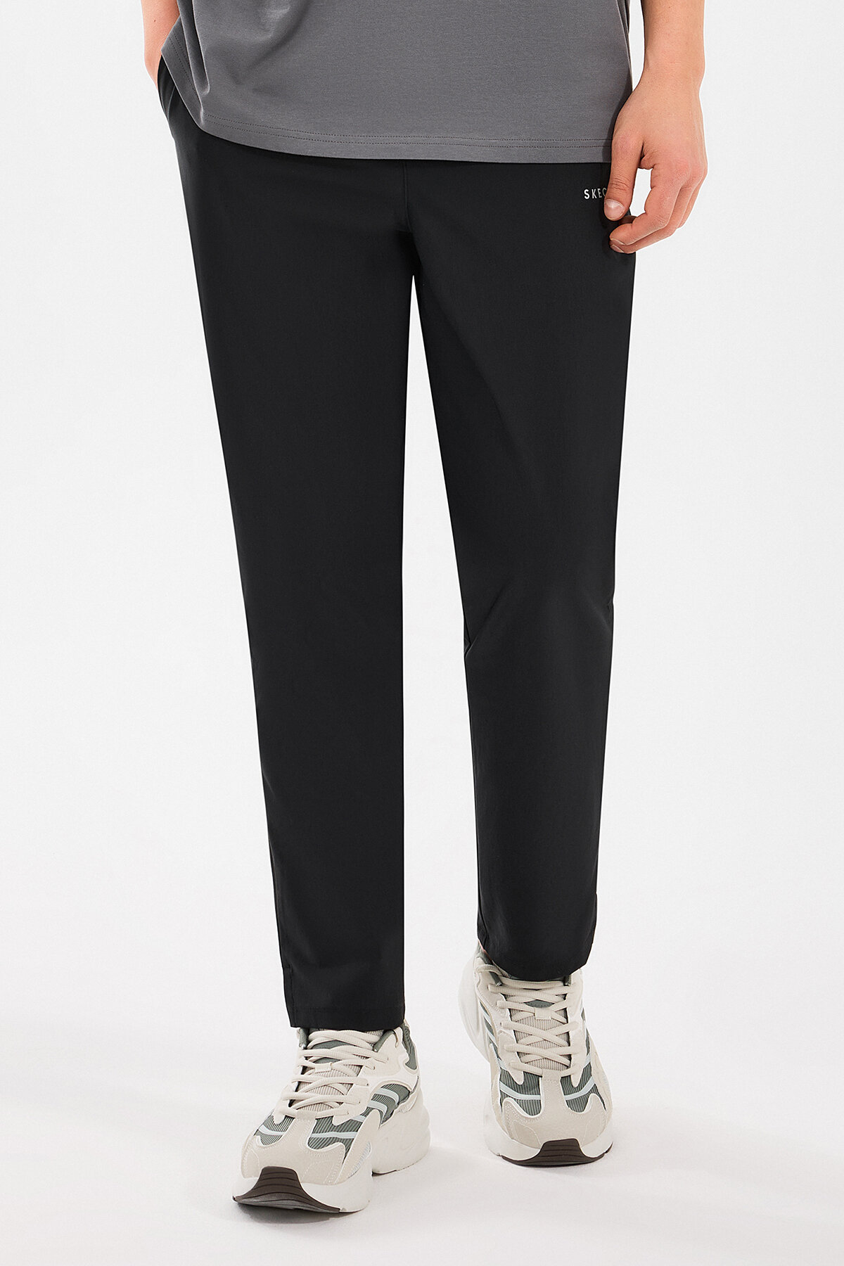 Skechers Erkek Eşofman Altı S2510182-001