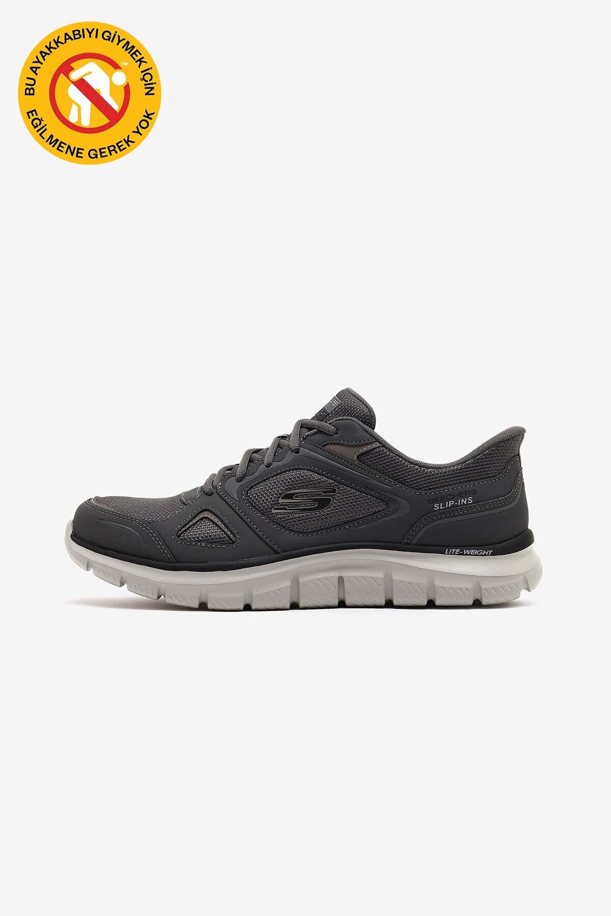 Skechers Track Ezral Erkek Ayakkabı 233039TK CHAR