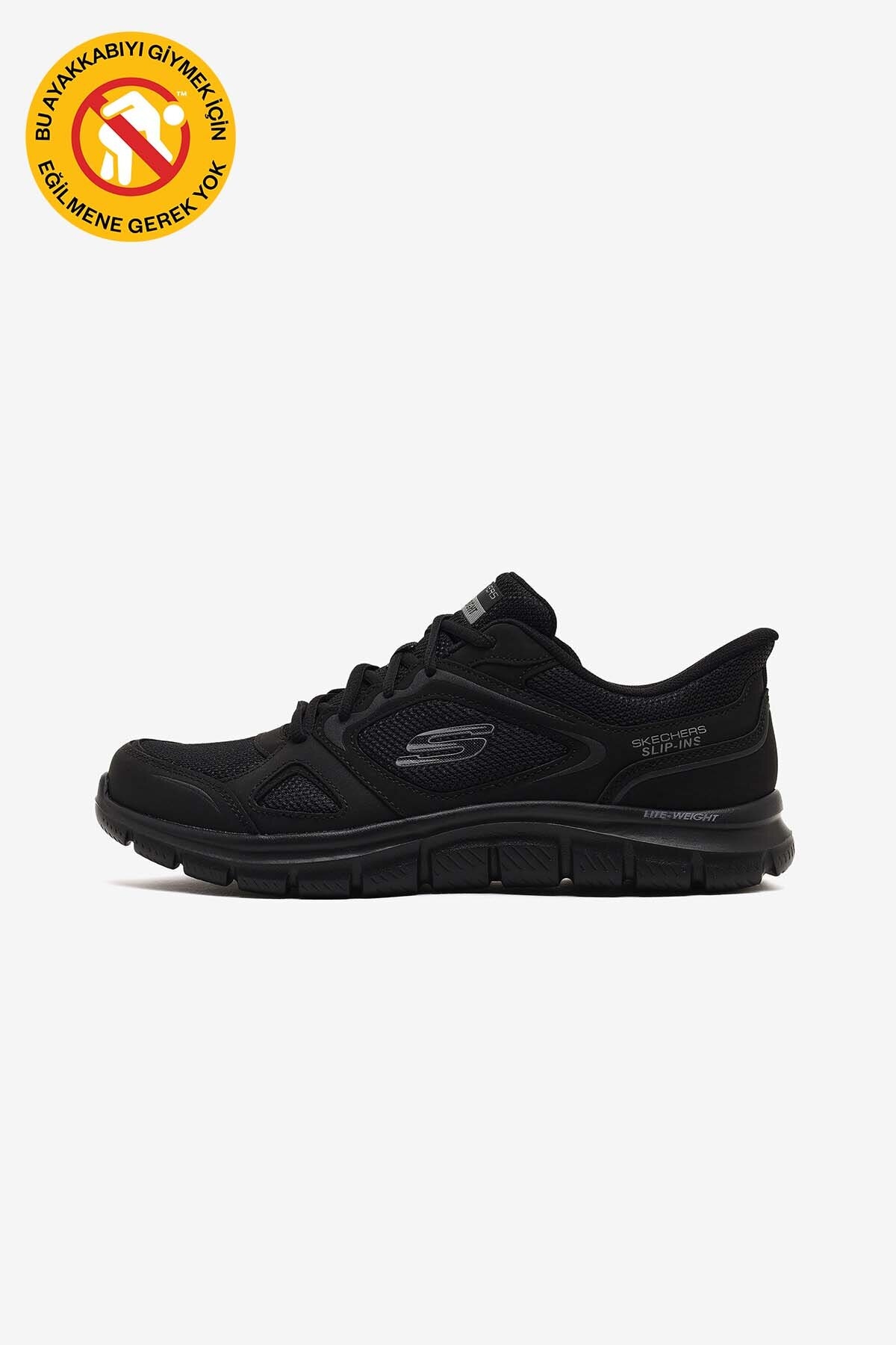 Skechers Track Ezral Erkek Ayakkabı 233039TK BBK