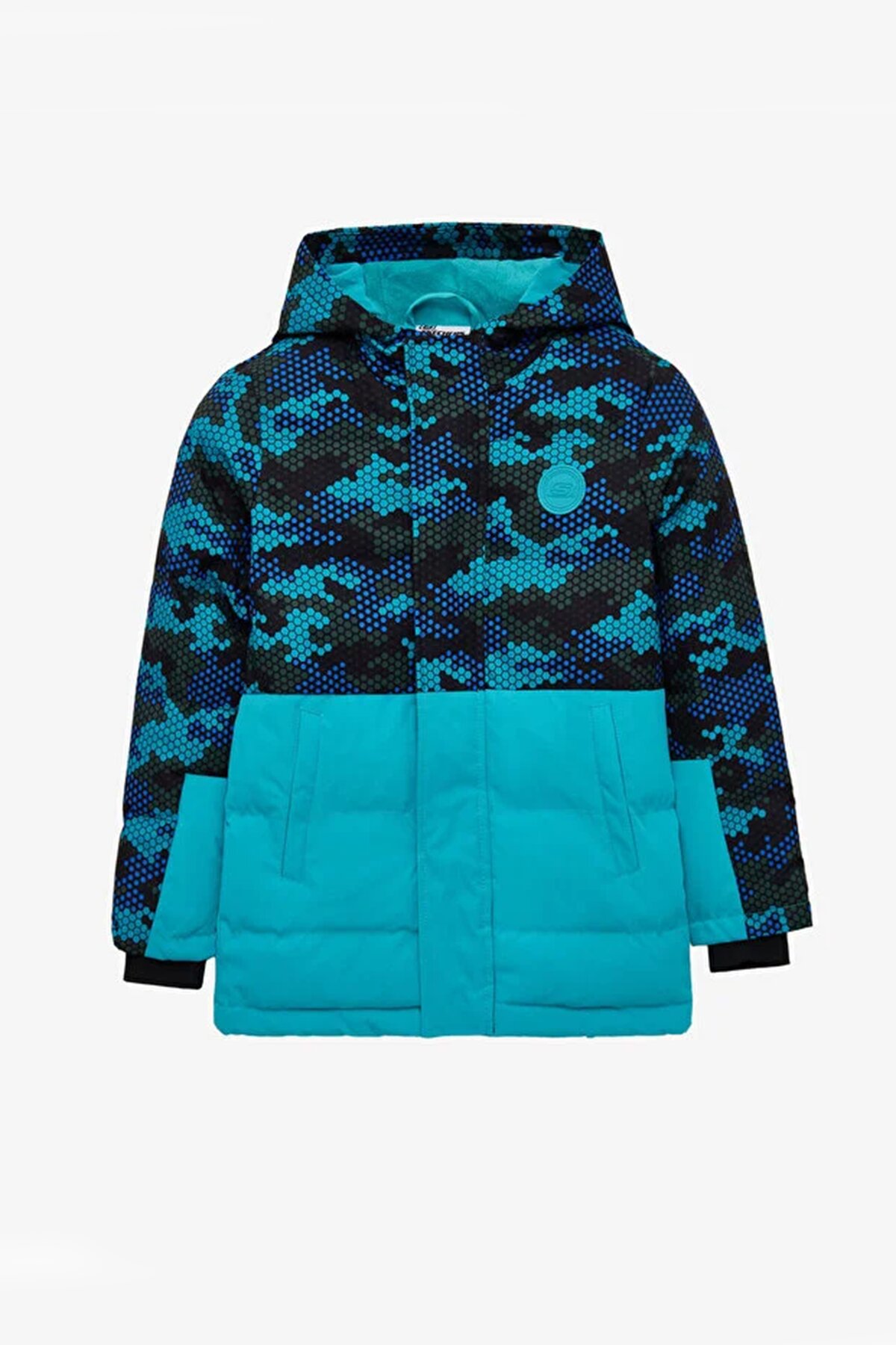 Skechers Erkek Çocuk Ceket SK2520047