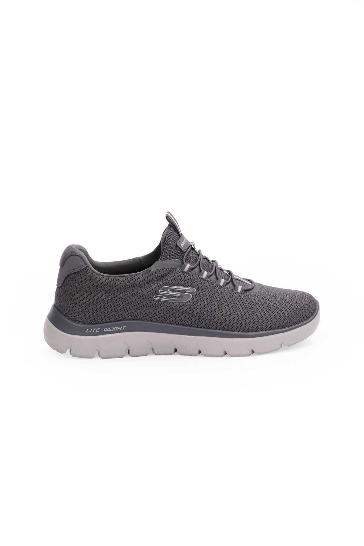 Skechers Summits Erkek Ayakkabı 52811TK CHAR