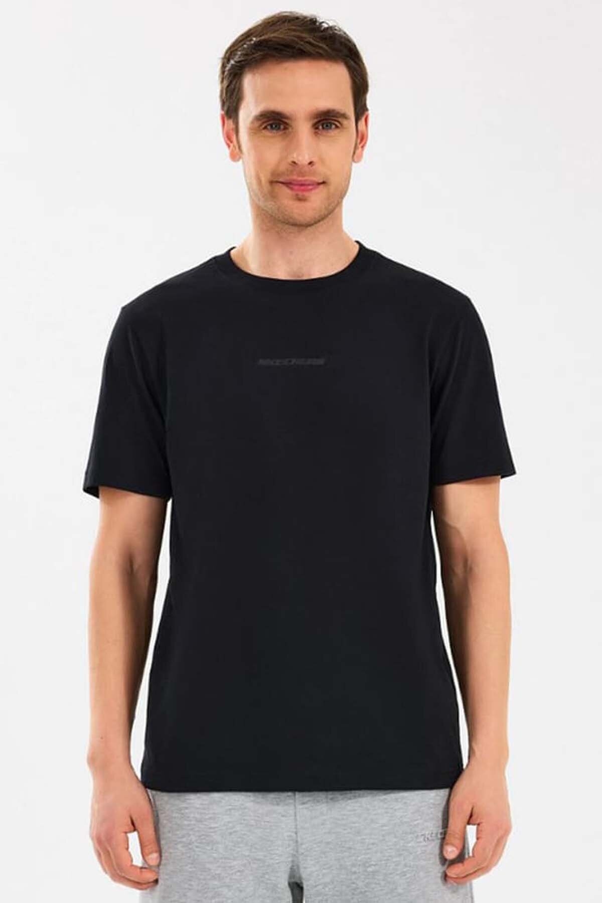 Skechers Essential Erkek Tişört S2510017-3817