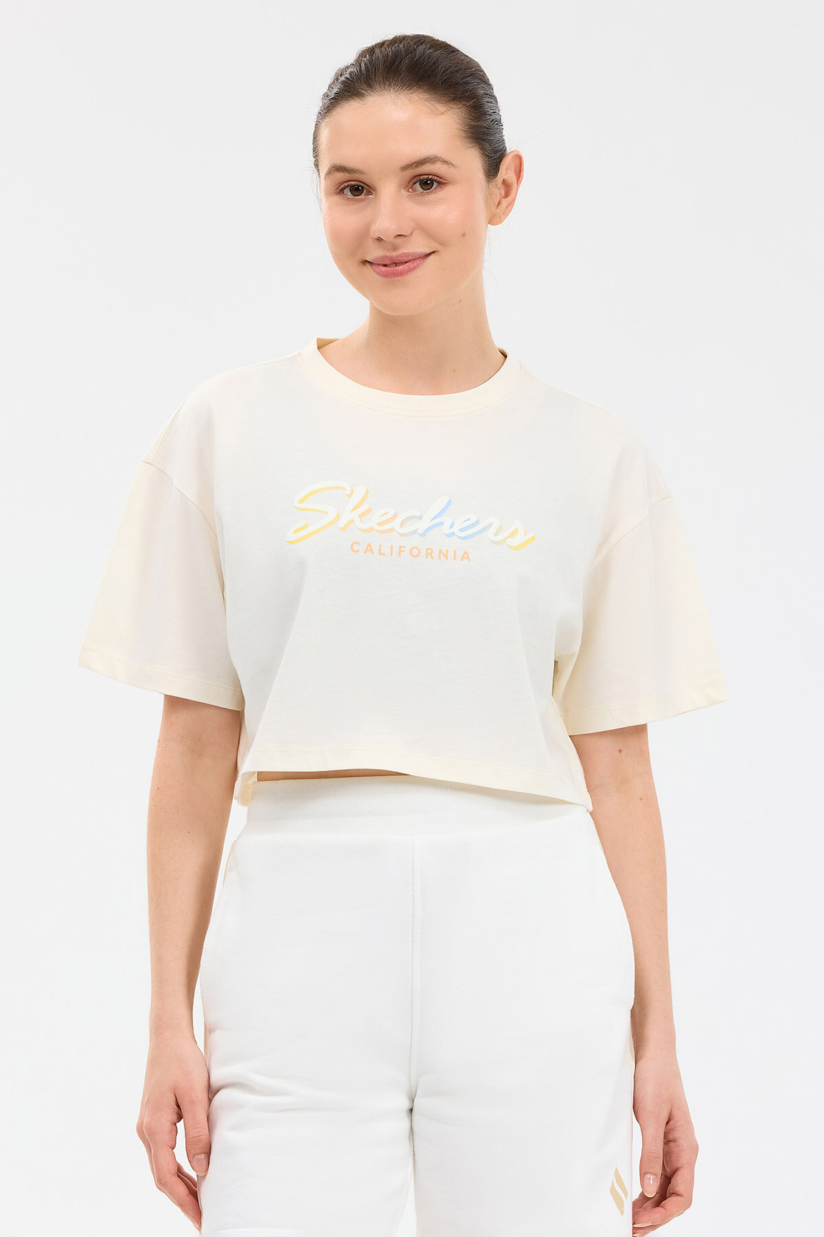 Skechers Kadın Tişört S2610054-3855