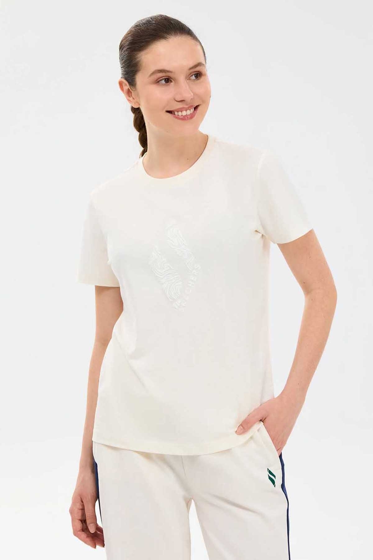 Skechers Kadın Tişört S2610057-3855