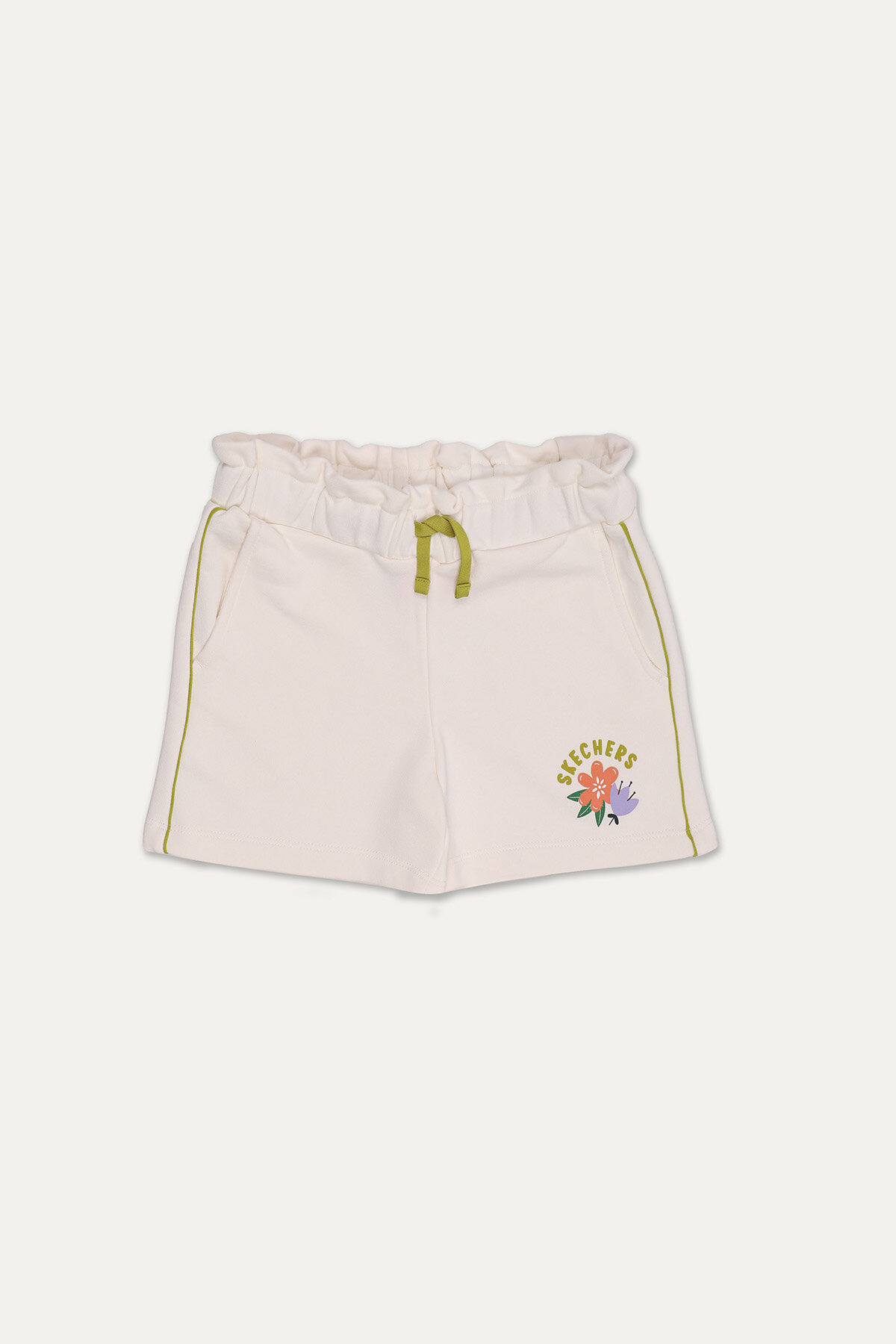 Skechers Kız Çocuk Şort SK2610044-3855