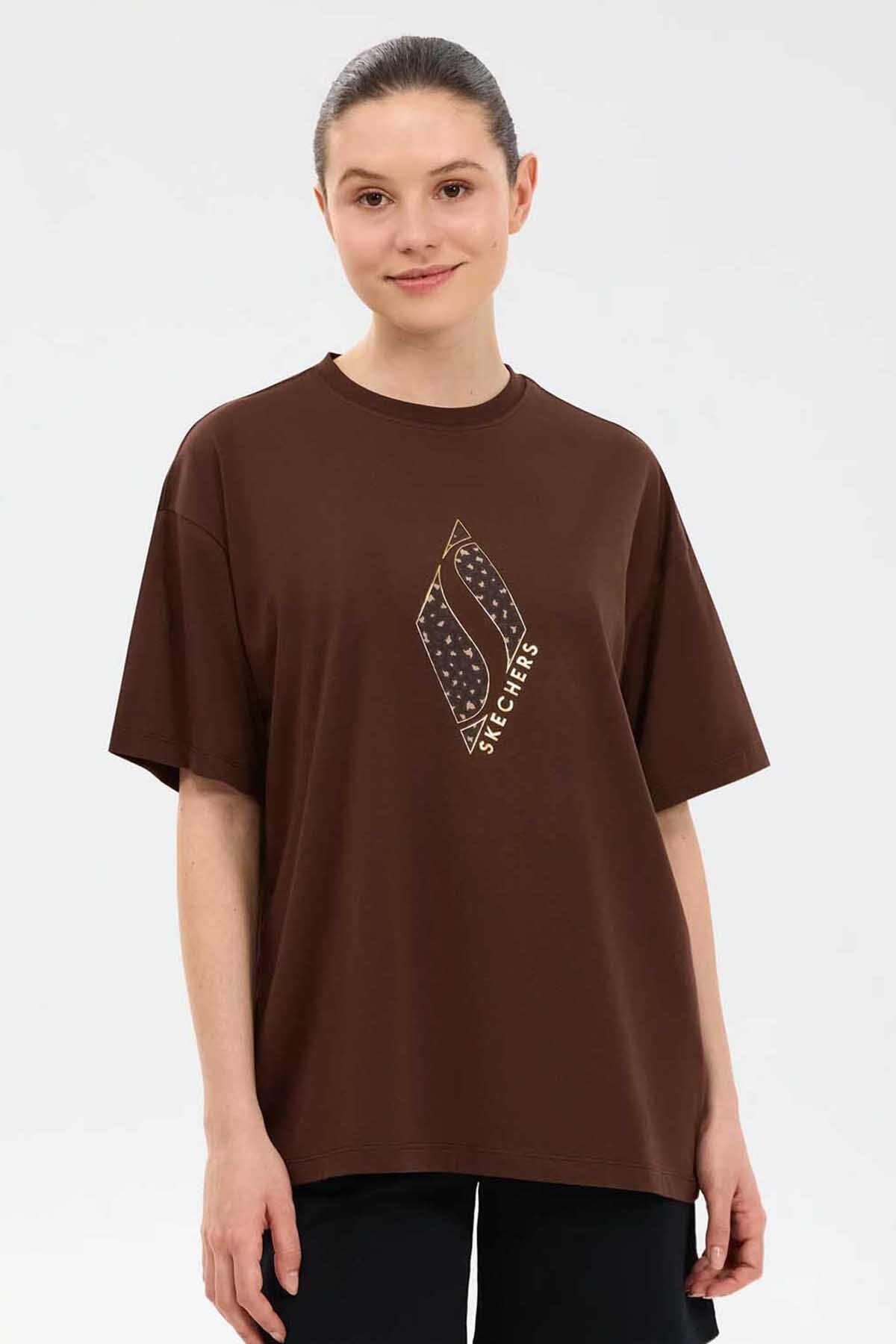 Skechers Kadın Tişört S2610050-2210