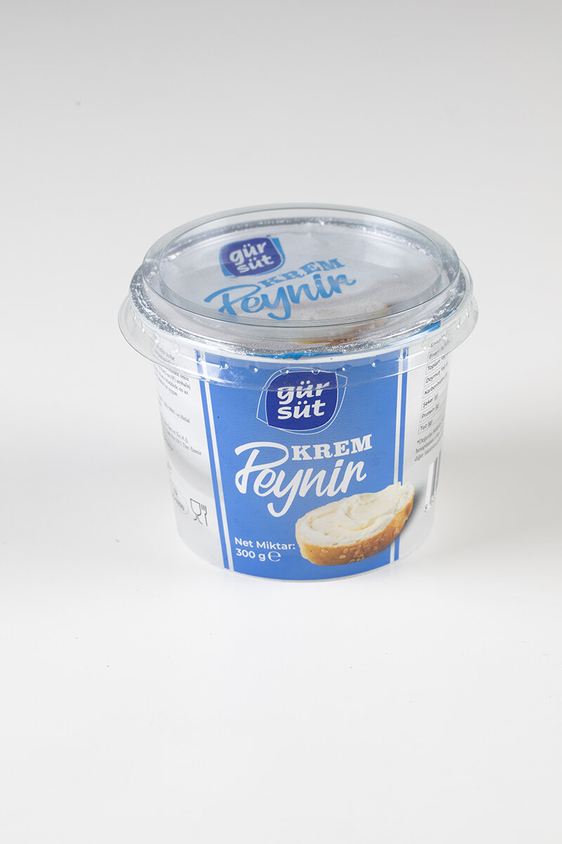 Gürsüt Krem Peynir 300 G