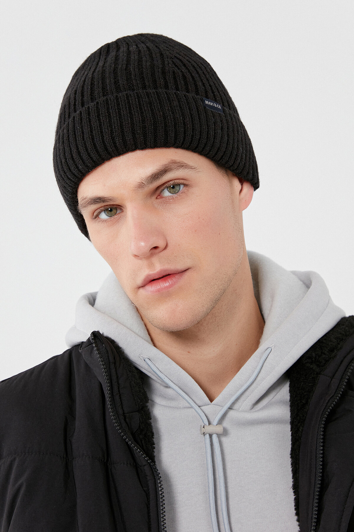 Mavi Erkek Bere M092814-900